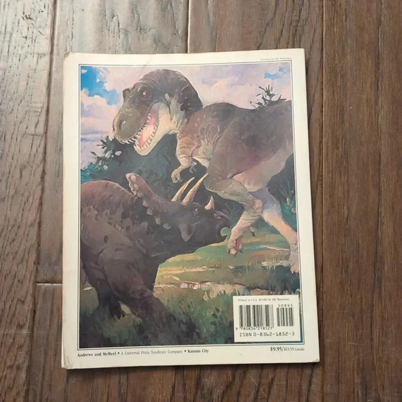 Calvin and Hobbes Lazy Sunday Book - Picture 6 of 6